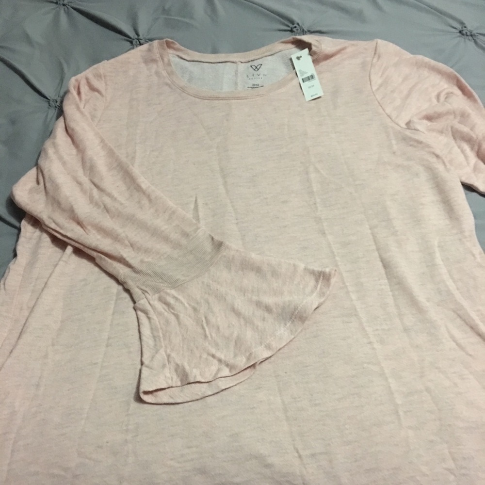 Livi Active by Land Bryant tunic top